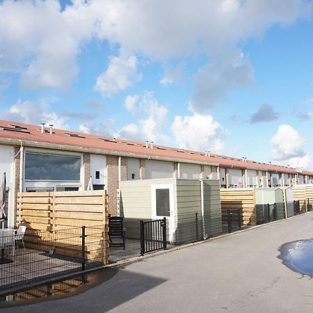 Kustverhuur, Oude Manege Nieuwvliet, Nieuwvliet 3 - 9 Exteriör bild