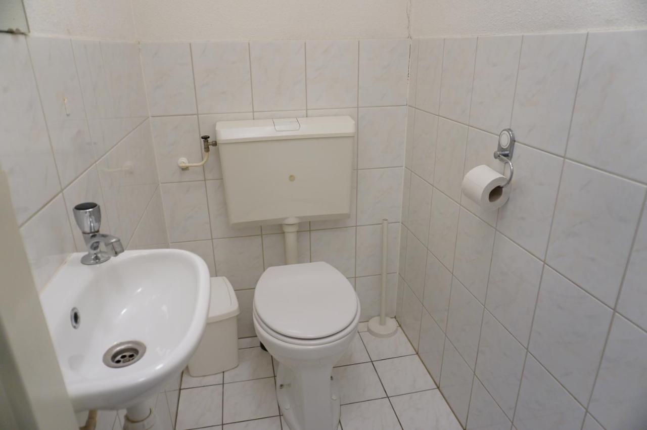 Kustverhuur, Oude Manege Nieuwvliet, Nieuwvliet 3 - 9 Exteriör bild