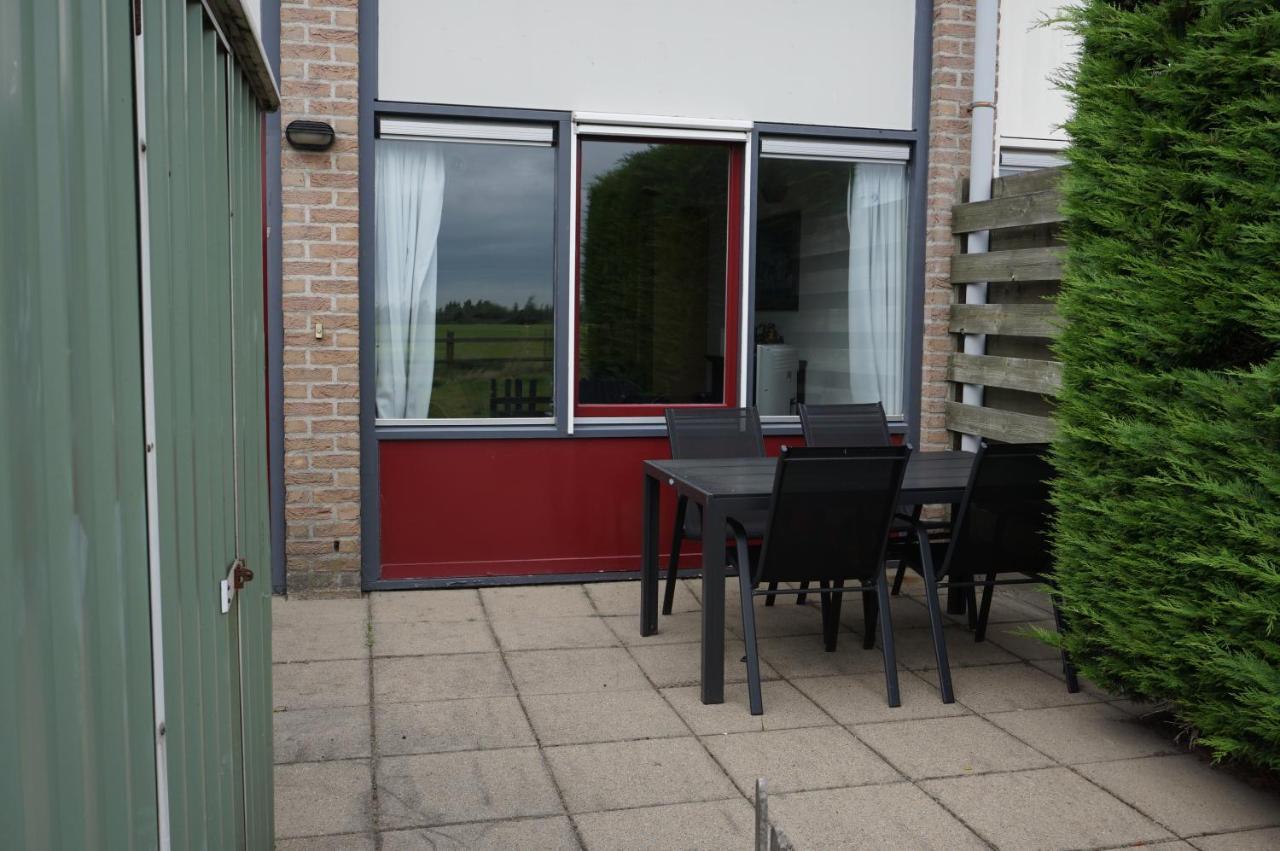 Kustverhuur, Oude Manege Nieuwvliet, Nieuwvliet 3 - 9 Exteriör bild